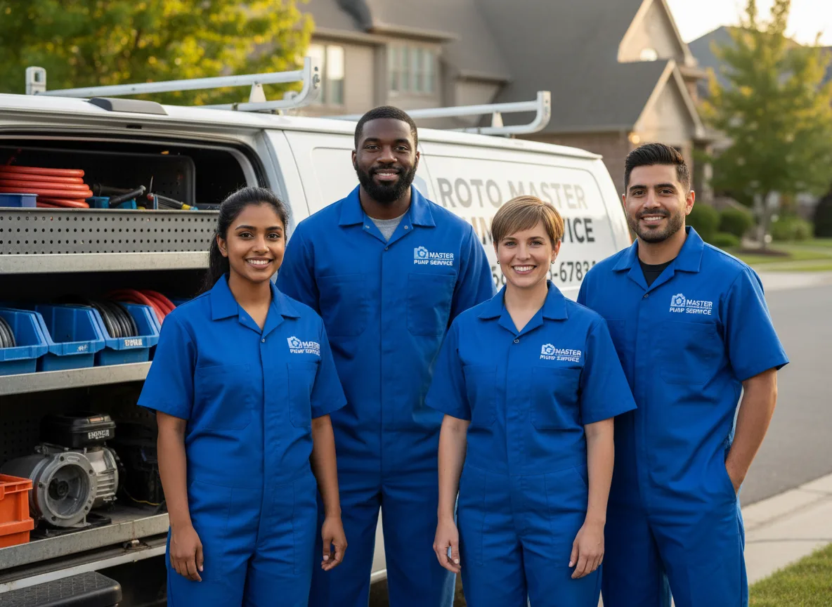 Sump Pump Installation company in Germantown, TN