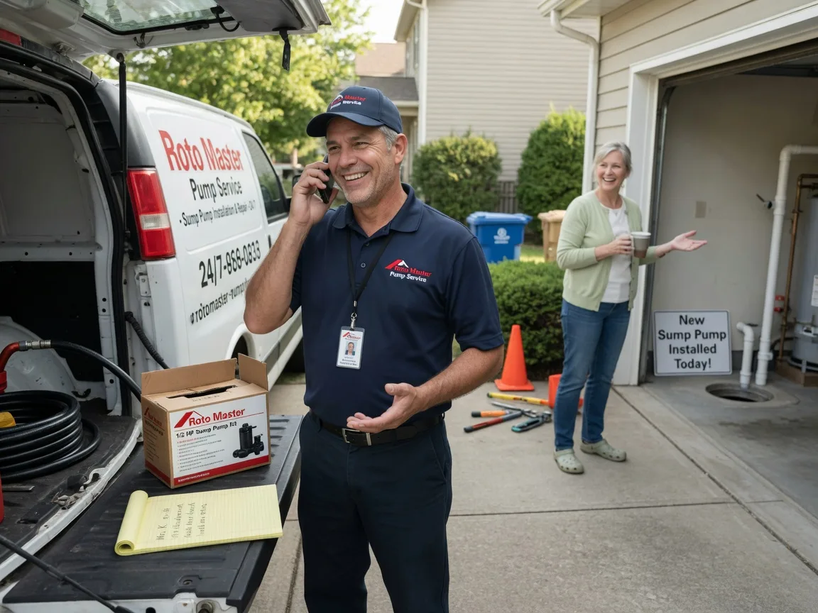 Sump Pump Installation Germantown, TN FAQs